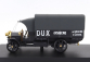 Rio-models Fiat 18bl Truck Dux Gasogeno 1929 1:43 čierna