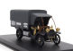 Rio-models Fiat 18bl Truck Dux Gasogeno 1929 1:43 čierna