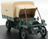 Rio-models Fiat 18bl Truck Esercito Italiano 1918 1:43 Zelená krémová