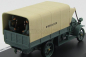 Rio-models Fiat 18bl Truck Telonato Esercito Italiano 1915 - 100. výročie La Grande Guerra 1:43 Vojenská zelená