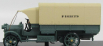 Rio-models Fiat 18bl Truck Telonato Esercito Italiano 1915 - 100. výročie La Grande Guerra 1:43 Vojenská zelená