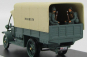 Rio-models Fiat 18bl Truck Telonato Esercito Italiano 1915 - 100. výročie La Grande Guerra 1:43 Vojenská zelená