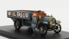 Rio-models Fiat 18bl Truck - W Il Fascio - La Marcia Su Roma 22 Ottobre 1922 S figúrkami 1:43 Military Grey