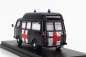 Rio-models Fiat 238 Ambulanza Carabinieri 1970 1:43 Tmavomodrá