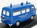 Rio-models Fiat 238 Ambulanza Croce Bianca Milano Sezione Paullo 1970 1:43 Modrá