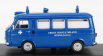 Rio-models Fiat 238 Ambulanza Croce Bianca Milano Sezione Paullo 1970 1:43 Modrá