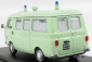 Rio-models Fiat 238 Ambulanza Croce Gialla Ancona 1970 1:43 Svetlozelená