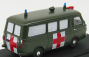 Rio-models Fiat 238 Ambulanza Esercito Italiano 1:43 Vojenská zelená