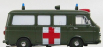 Rio-models Fiat 238 Ambulanza Esercito Italiano 1:43 Vojenská zelená