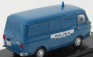 Rio-models Fiat 238 Van 1974 Polizia - Polícia 1:43 Modrá