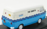 Rio-models Fiat 238 Van - Abarth River Team 1972 1:43 Modrá biela