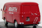 Rio-models Fiat 238 Van Abarth Servizio Corse 1970 1:43 Červená