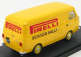 Rio-models Fiat 238 Van Assistenza Clienti Rally Pirelli 1971 1:43 Žltá