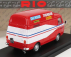 Rio-models Fiat 238 Van Assistenza Corse Ferrari Ch Pozzi 24h Le Mans 1978 1:43 červená biela