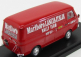 Rio-models Fiat 238 Van Assistenza Corse Lancia Rally Team 1970 1:43 Červená