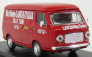 Rio-models Fiat 238 Van Assistenza Corse Lancia Rally Team 1970 1:43 Červená