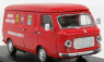 Rio-models Fiat 238 Van Assistenza Corse Scuderie Filipinetti 1970 1:43 Červená