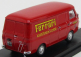 Rio-models Fiat 238 Van Assistenza Ferrari Corse 1973 1:43 Červená