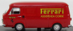 Rio-models Fiat 238 Van Assistenza Ferrari Corse 1973 1:43 Červená