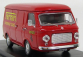 Rio-models Fiat 238 Van Assistenza Ferrari Corse 1973 1:43 Červená