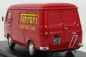 Rio-models Fiat 238 Van Assistenza Ferrari Corse 1973 1:43 Červená