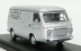 Rio-models Fiat 238 Van Onoranze Funebri Rossi 1972 - pohrebný voz - Carro Funebre - Funeral Car 1:43 Silver Grey