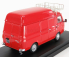 Rio-models Fiat 238 Van Tetto Alto Con Portapacchi 1965 - Vysoká strecha s nosičom 1:43 Červená