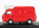 Rio-models Fiat 238 Van Tetto Alto Con Portapacchi 1965 - Vysoká strecha s nosičom 1:43 Červená