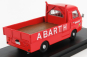 Rio-models Fiat 241 Abarth Servizio Corse 1970 1:43 Červená