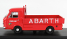 Rio-models Fiat 241 Abarth Servizio Corse 1970 1:43 Červená