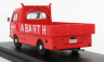 Rio-models Fiat 241 Abarth Servizio Corse 1970 1:43 Červená