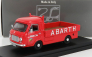 Rio-models Fiat 241 Abarth Servizio Corse 1970 1:43 Červená