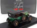 Rio-models Fiat 501 Cabriolet uzavretý 1919 1:43 Zelená