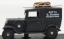 Rio-models Fiat 508 Balilla 1936 1:43 čierna