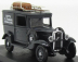 Rio-models Fiat 508 Balilla 1936 1:43 čierna