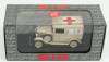 Rio-models Fiat 508 Balilla Ambulanza Military Africa 1935 1:43 Krém