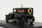 Rio-models Fiat 519 Carro Funebre - pohrebný voz s rakvou 1924 1:43 čierna