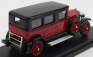 Rio-models Fiat 519s Limousine 4-dverový 1929 1:43 Červená čierna