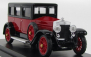 Rio-models Fiat 519s Limousine 4-dverový 1929 1:43 Červená čierna