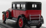 Rio-models Fiat 519s Limousine 4-dverový 1929 1:43 Červená čierna