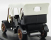 Rio-models Fiat 60cv 1905 1:43 čierna