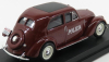 Rio-models Fiat 6c 1500 Polizia 1950 1:43 Bordeaux