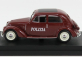 Rio-models Fiat 6c 1500 Polizia 1950 1:43 Bordeaux