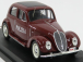 Rio-models Fiat 6c 1500 Polizia 1950 1:43 Bordeaux