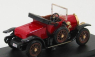 Rio-models Fiat Tipo Zero Spider 1912 1:43 červená čierna