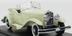 Rio-models Isotta fraschini Torpedo Castagna Cabriolet 1930 - James Dean Il Gigante - Giant The Movie 1:43 Biela