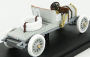 Rio-models Itala 35/40 Hp N 10 2nd Targa Florio 1906 E.graziani 1:43 Grey