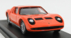 Rio-models Lamborghini Miura P400 Bertone 1966 1:43 oranžová