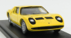 Rio-models Lamborghini Miura P400 Bertone 1966 1:43 Žltá