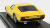 Rio-models Lamborghini Miura P400 Bertone 1966 1:43 Žltá